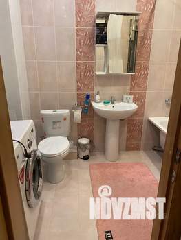 1-к квартира, посуточно, 55м2, 3/9 этаж
