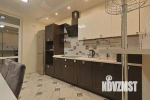 1-к квартира, посуточно, 46м2, 13/26 этаж