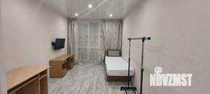 1-к квартира, на длительный срок, 28м2, 9/10 этаж