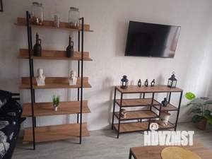 1-к квартира, посуточно, 32м2, 1/1 этаж