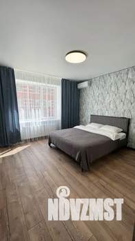1-к квартира, посуточно, 38м2, 1/5 этаж