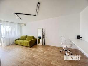 2-к квартира, посуточно, 53м2, 1/1 этаж