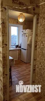 1-к квартира, на длительный срок, 35м2, 5/5 этаж