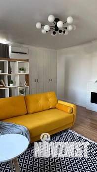 1-к квартира, посуточно, 72м2, 1/1 этаж