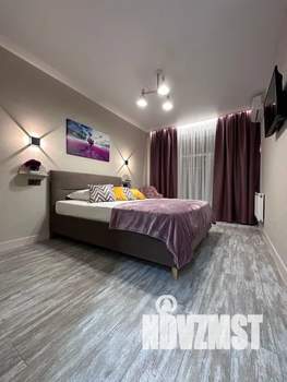 2-к квартира, посуточно, 47м2, 10/10 этаж