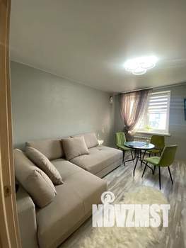 1-к квартира, посуточно, 29м2, 2/3 этаж