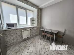 1-к квартира, посуточно, 38м2, 3/6 этаж