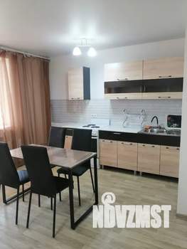 1-к квартира, посуточно, 45м2, 2/8 этаж