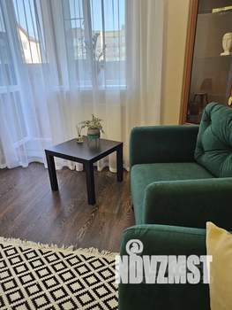 1-к квартира, посуточно, 40м2, 3/7 этаж