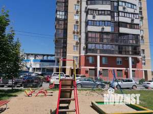 2-к квартира, посуточно, 80м2, 21/24 этаж