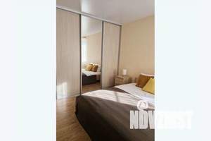 1-к квартира, посуточно, 43м2, 1/10 этаж