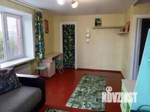 1-к квартира, посуточно, 32м2, 4/5 этаж