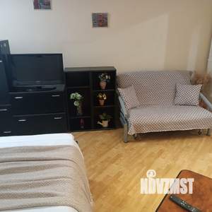 1-к квартира, посуточно, 28м2, 12/16 этаж