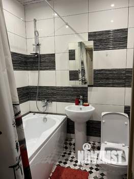 1-к квартира, на длительный срок, 38м2, 10/19 этаж