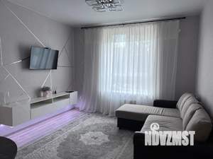 1-к квартира, посуточно, 44м2, 2/9 этаж