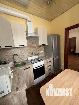 2-к квартира, на длительный срок, 42м2, 2/3 этаж