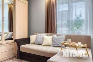 1-к квартира, посуточно, 35м2, 1/1 этаж