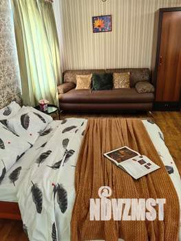 Студия квартира, посуточно, 33м2, 5/5 этаж