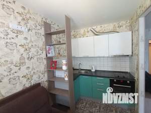 1-к квартира, посуточно, 36м2, 5/6 этаж