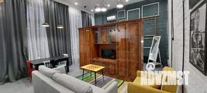 1-к квартира, посуточно, 44м2, 1/1 этаж