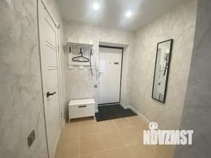 1-к квартира, посуточно, 38м2, 7/10 этаж