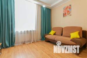 2-к квартира, посуточно, 51м2, 2/5 этаж