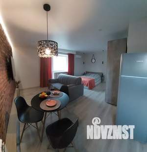 Студия квартира, посуточно, 30м2, 5/5 этаж
