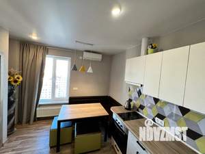 2-к квартира, посуточно, 47м2, 18/23 этаж