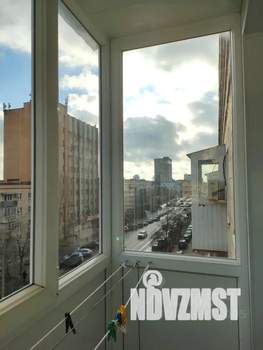 1-к квартира, посуточно, 30м2, 5/5 этаж