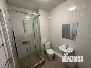 1-к квартира, посуточно, 41м2, 2/17 этаж