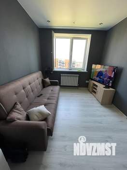 Студия квартира, на длительный срок, 30м2, 2/4 этаж