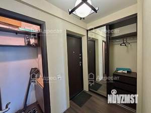 1-к квартира, на длительный срок, 42м2, 17/19 этаж