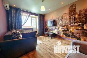 2-к квартира, посуточно, 70м2, 6/8 этаж