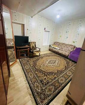 2-к квартира, на длительный срок, 36м2, 1/1 этаж