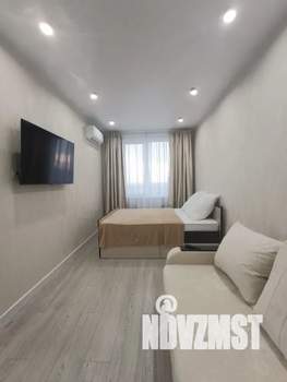 1-к квартира, посуточно, 40м2, 12/14 этаж