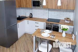 1-к квартира, посуточно, 40м2, 3/17 этаж