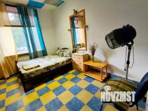 4-к квартира, посуточно, 92м2, 1/5 этаж