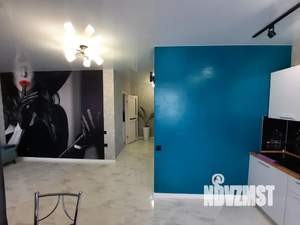 2-к квартира, посуточно, 45м2, 4/9 этаж