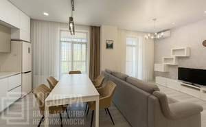 4-к квартира, на длительный срок, 120м2, 3/16 этаж
