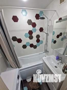 2-к квартира, посуточно, 53м2, 4/9 этаж