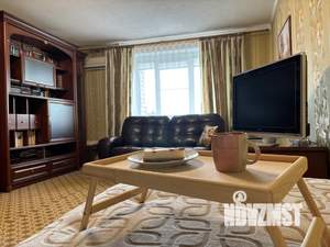 1-к квартира, посуточно, 41м2, 4/10 этаж