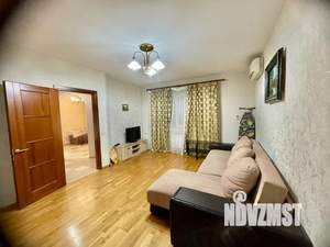 1-к квартира, на длительный срок, 45м2, 6/11 этаж