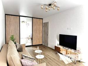1-к квартира, посуточно, 54м2, 1/1 этаж