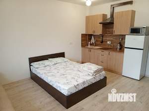 Студия квартира, посуточно, 33м2, 2/5 этаж