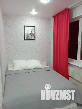 1-к квартира, посуточно, 36м2, 4/8 этаж