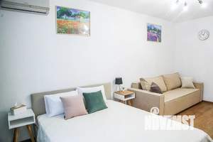1-к квартира, посуточно, 40м2, 4/9 этаж