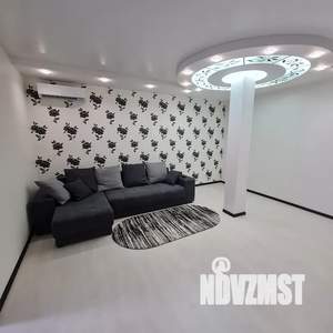 3-к квартира, посуточно, 80м2, 1/6 этаж