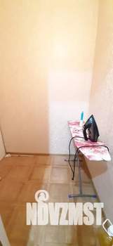 1-к квартира, посуточно, 43м2, 1/10 этаж