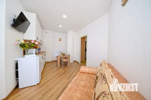 1-к квартира, посуточно, 55м2, 1/1 этаж