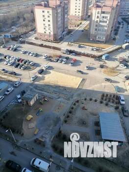 1-к квартира, посуточно, 36м2, 14/16 этаж